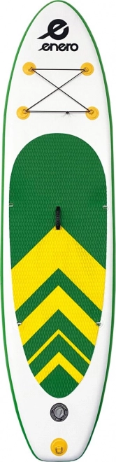 Paddleboard ENERO 300 cm groen-geel