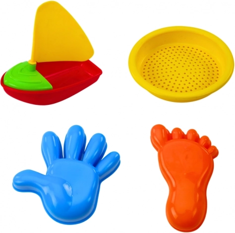 Versatile Sand Tools