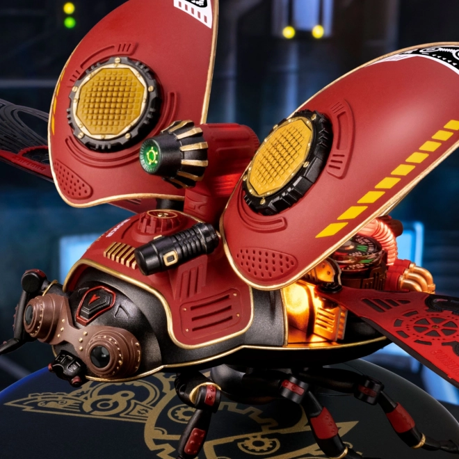 RoboTime Constructieset van een verkennende kever