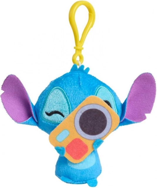 Peluche Stitch avec clip (sélection aléatoire)