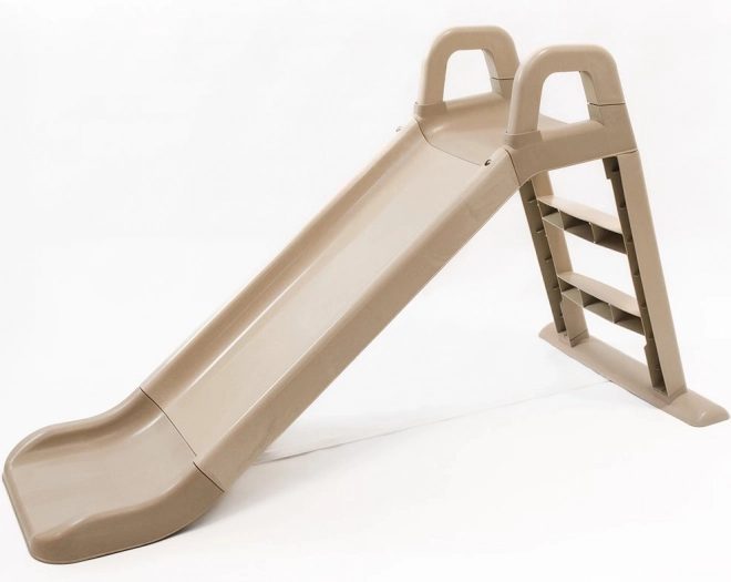 DOLONI Glijbaan 140cm EKO – Beige-bruin