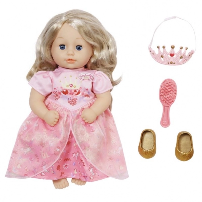 Baby Annabell Kleine Lieve Prinses, 36 cm