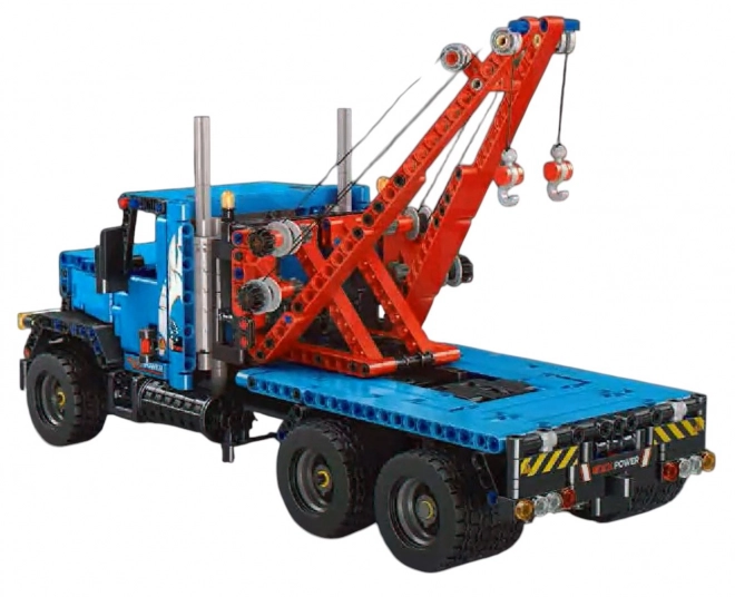 Mould King 15020 - Technisches Baukasten Abschleppwagen R/C 1064 Teile