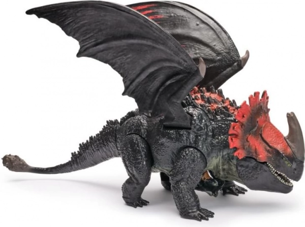 Comment dresser votre dragon - Grand dragon Red Death