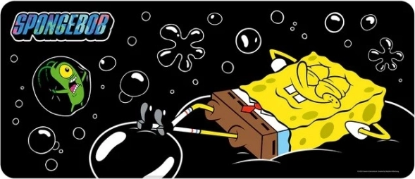 Tapis de jeu SPONGEBOB 30 × 80 cm