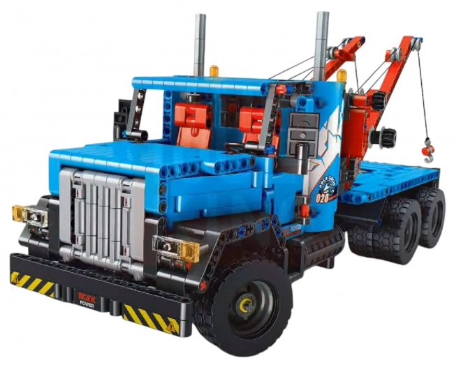 Mould King 15020 - Technisches Baukasten Abschleppwagen R/C 1064 Teile