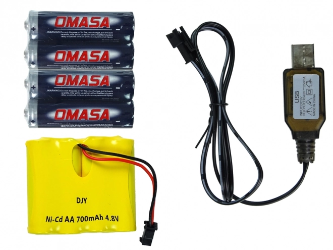 Batterijset