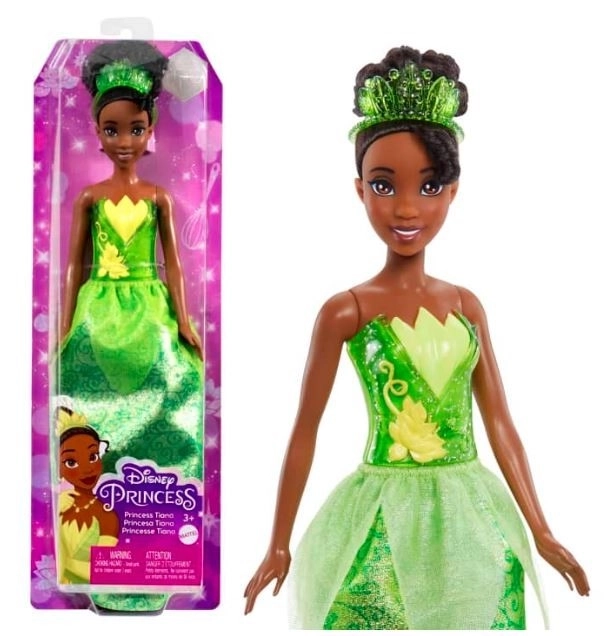 Disney Prinses Pop Prinses - Tiana HLW04