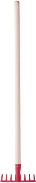 WOODY metalen kindertuinhark 78 cm