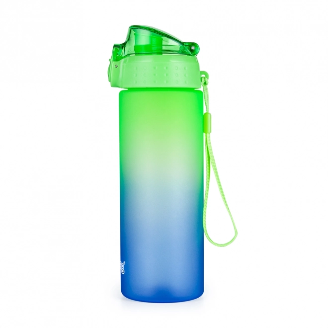 Fles OXY CLiCK 600 ml OXY Ombre Blauw-groen
