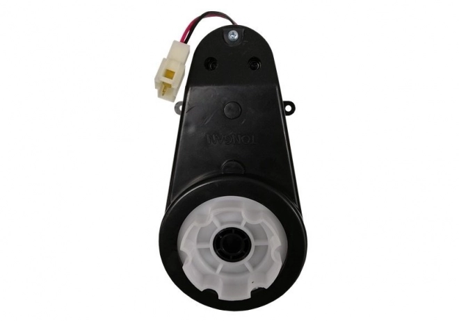 Motor met versnellingsbak voor voertuig aangedreven door 12V batterij 12000 toeren per minuut