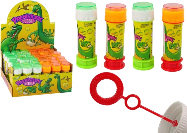 Kleine Bellenblazers Dinosaurussen Twee Kleuren