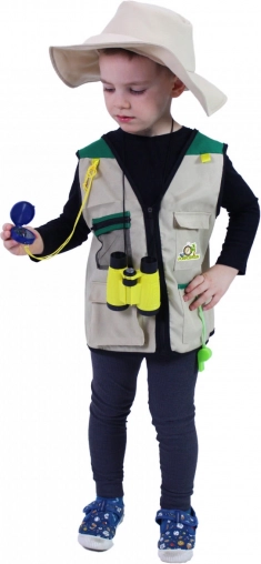 Accessoires fonctionnels pour apprendre en jouant