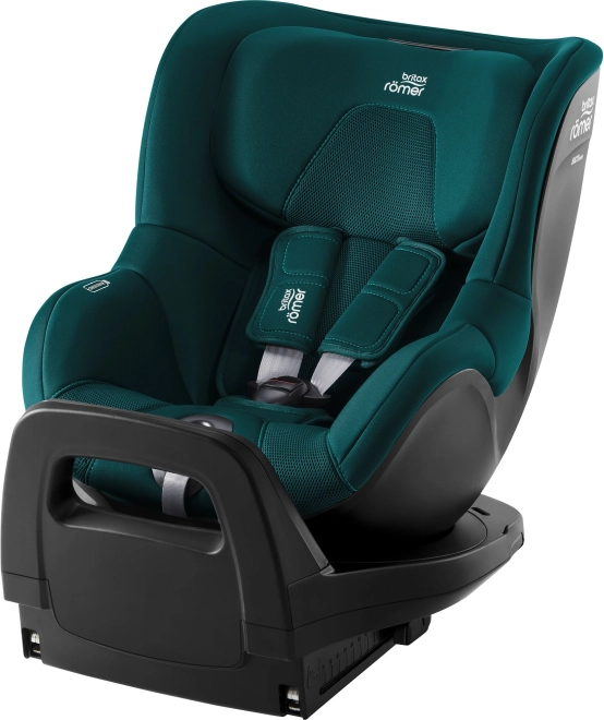Siège auto Dualfix 5Z avec Vario Base en Atlantic Green