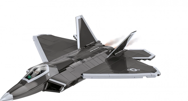 Lockheed F-22 Raptor bouwpakket