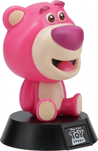 Socle stable avec logo Toy Story