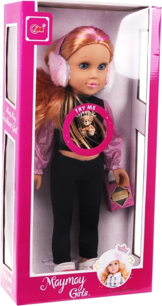 Doll Daria with Accessories