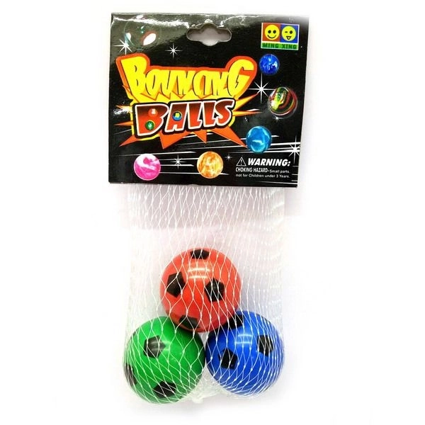 Hop bal voetbalset