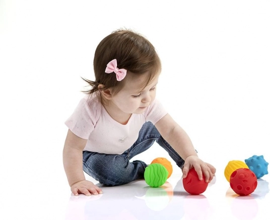 Ideale grootte voor kinderhanden