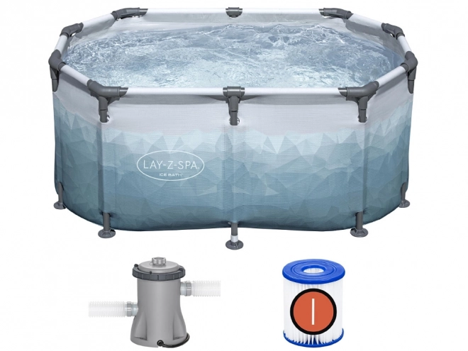 Bestway Ice Bath With Filter 150x90 cm