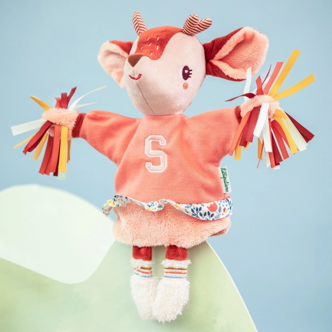 Handpuppe Stella - Hirsch