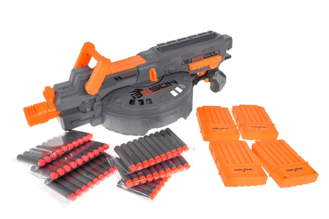 Blaze Storm graues Karabin