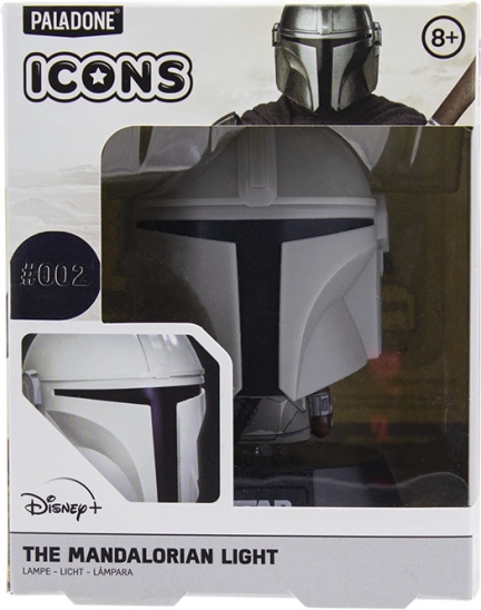 Leuchtfigur Star Wars: The Mandalorian – Paladone
