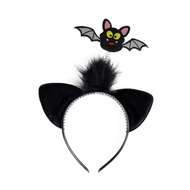 Children's Bat Headband with Ears