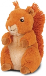 Plush Squirrel 19 cm