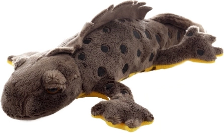 Pluche salamander groot 30 cm