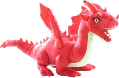 Plüschdrache 30 cm