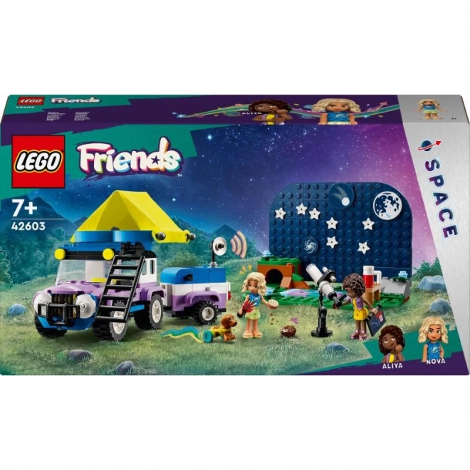 LEGO® Friends 42603 Sterrenkijkercaravan