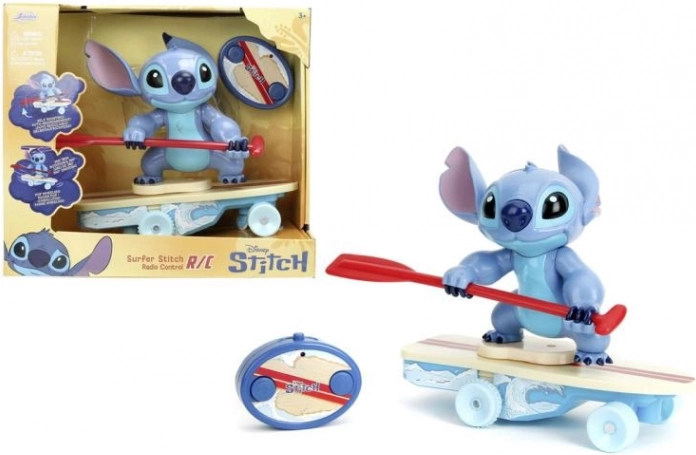 RC surfer STITCH op afstandsbediening 25 cm