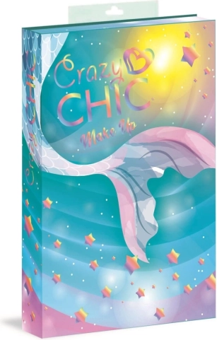 Crazy Chic palette de maquillage Été
