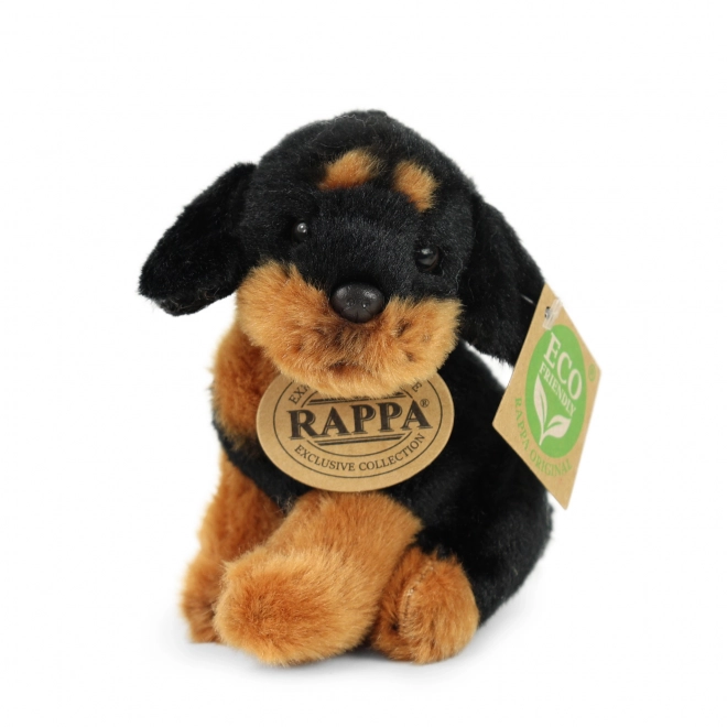 Plüschhund ECO Friendly - 11 cm
