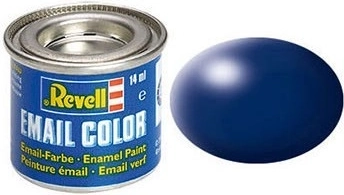 Revell peinture émail Lufthansa Blue 14 ml