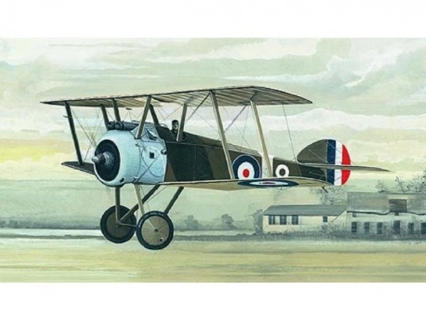 Modellflugzeug Sopwith Camel