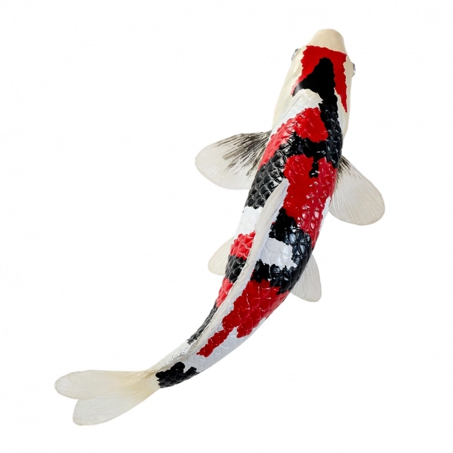Mojo koi karper showa sanshoku