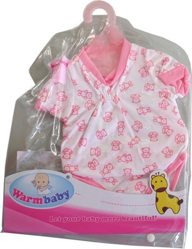 Vêtements pour poupées 42 cm