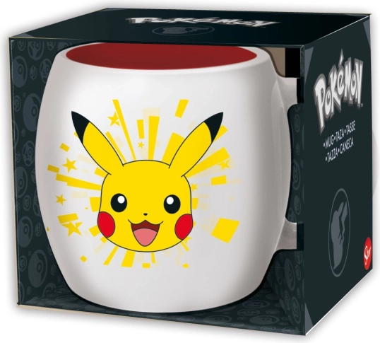 Mug en céramique Pikachu Pokémon