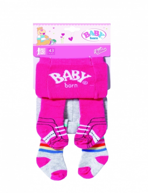 BABY Born sokken voor pop 43 cm