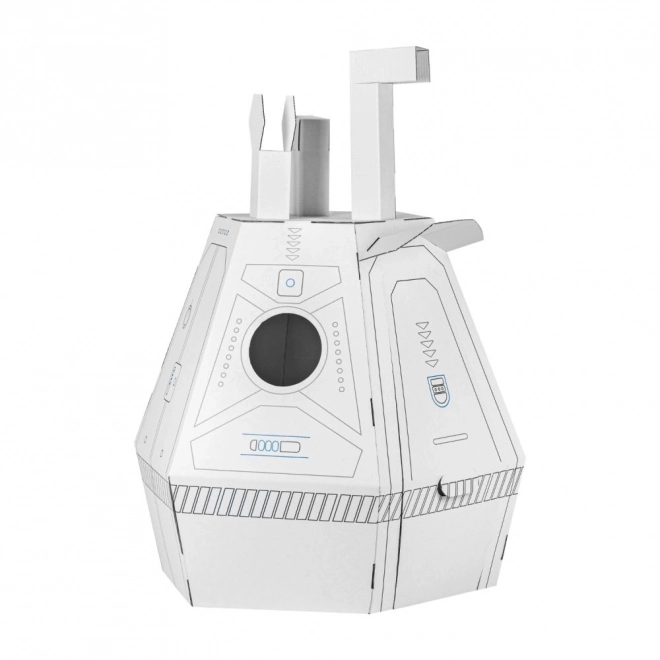 Rescue Capsule Tektorado