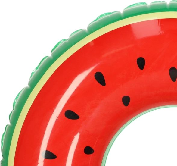Inflatable Watermelon Ring 80 cm – 110 cm