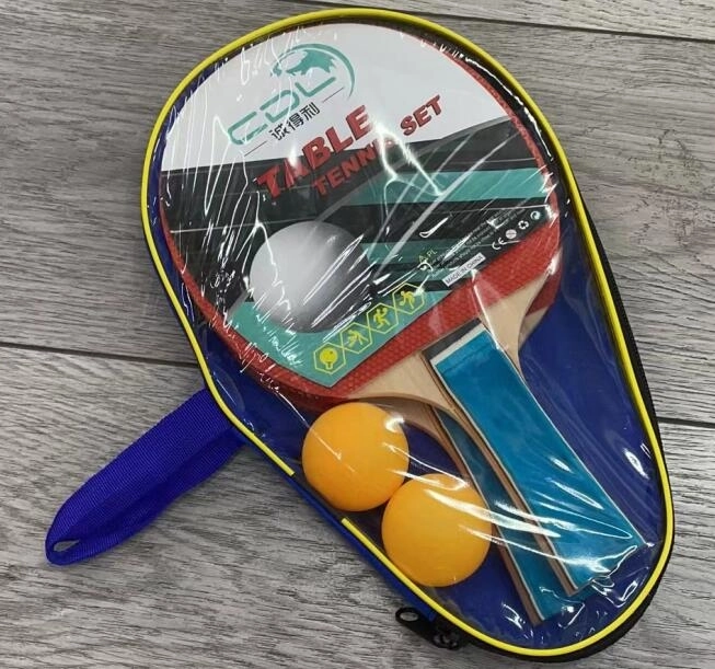 Tafeltennis set
