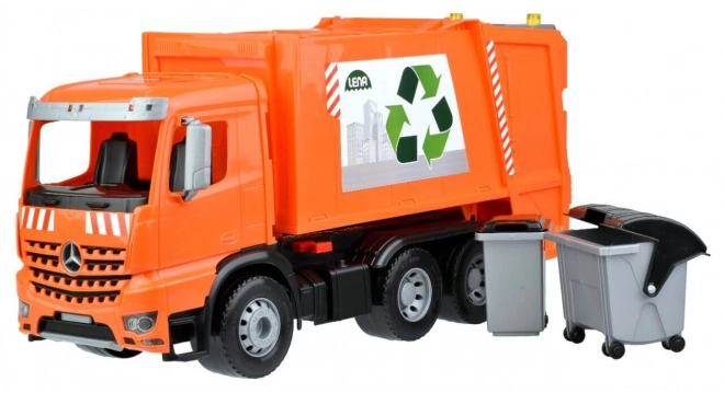 Vuilniswagen Arocs 52cm