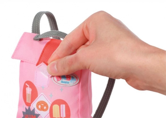 BABY born stadsoutfit voor pop 43 cm