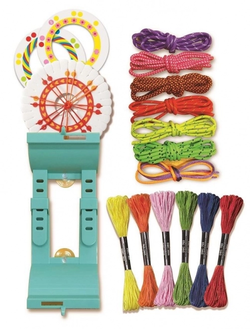 Set creatieve vriendschapsarmbanden ART&CRAFT