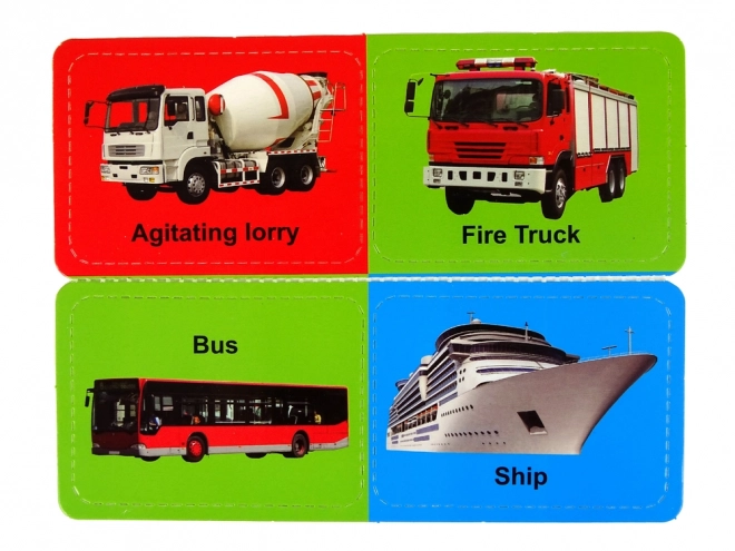 Frictie aandrijving van de heftruck Oranje