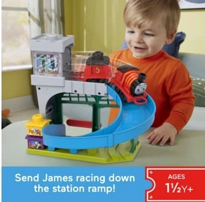 Tomek und Freunde Meine erste Station Grodkowo