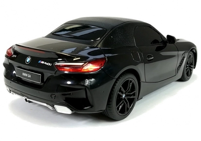 Auto R/C BMW Z4 Roadster Rastar 1:24 zwart